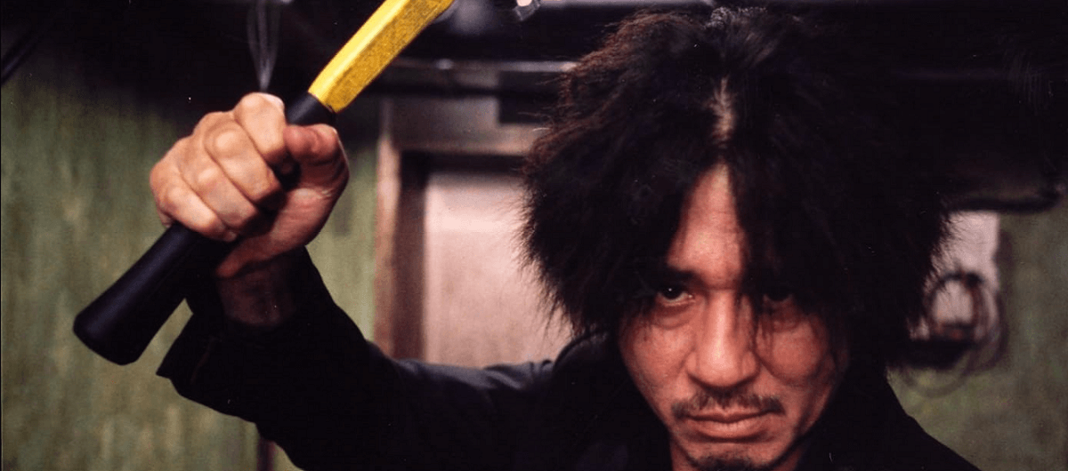 Oldboy (4K Επανέκδοση)